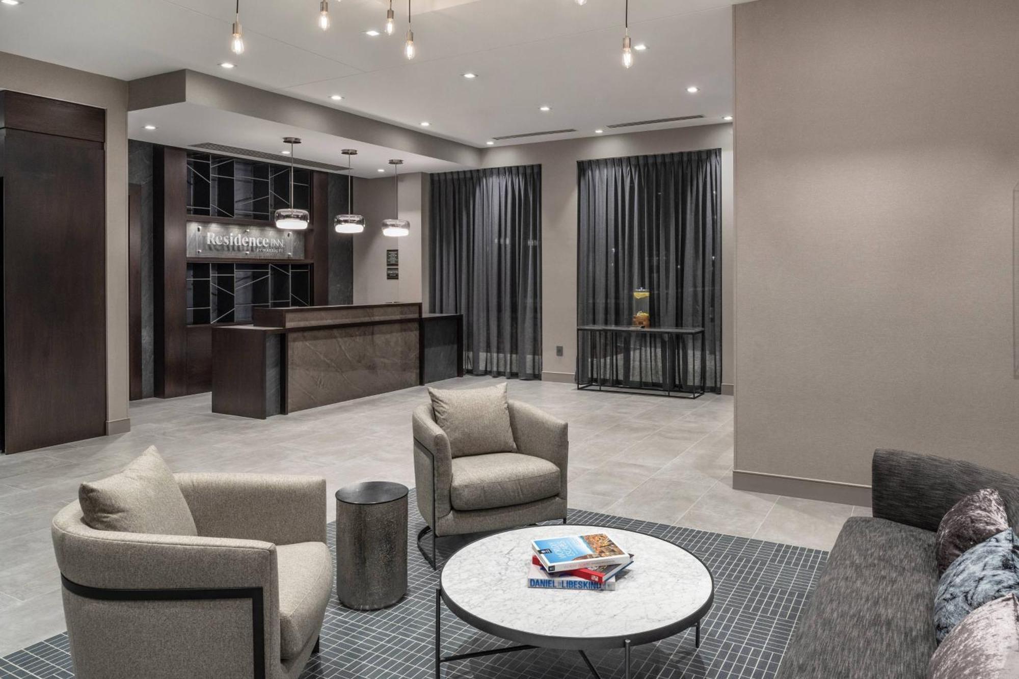 Residence Inn By Marriott Boston Natick Zewnętrze zdjęcie