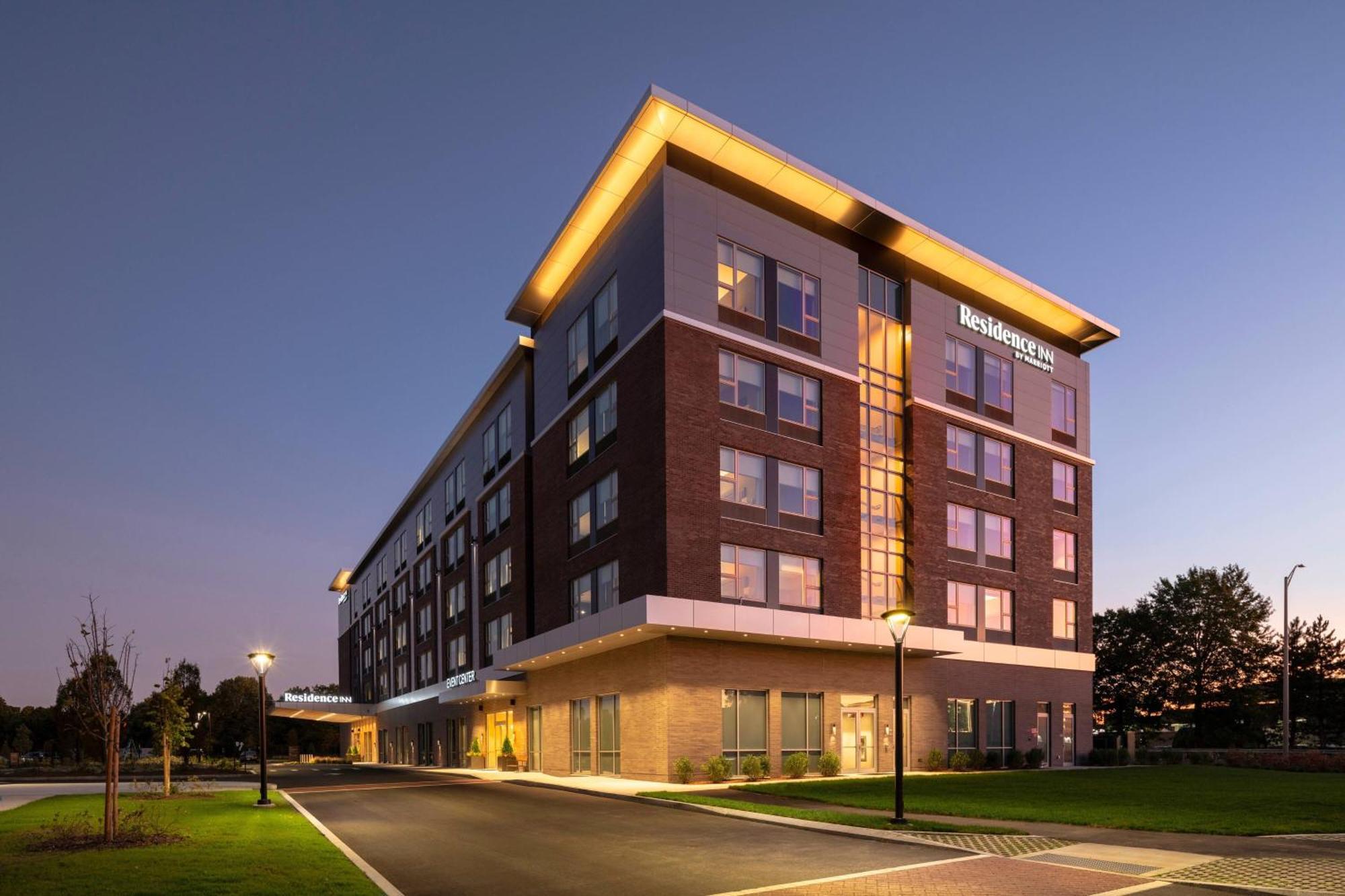 Residence Inn By Marriott Boston Natick Zewnętrze zdjęcie