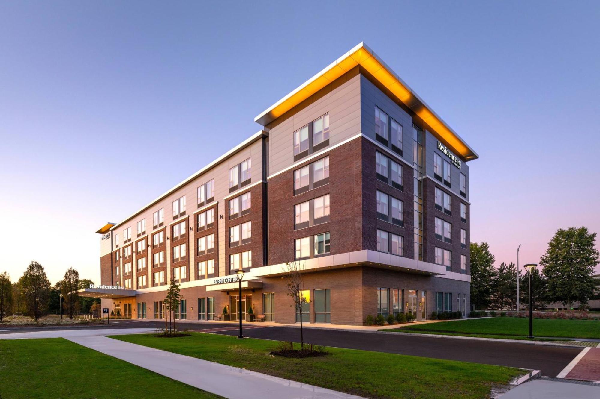 Residence Inn By Marriott Boston Natick Zewnętrze zdjęcie